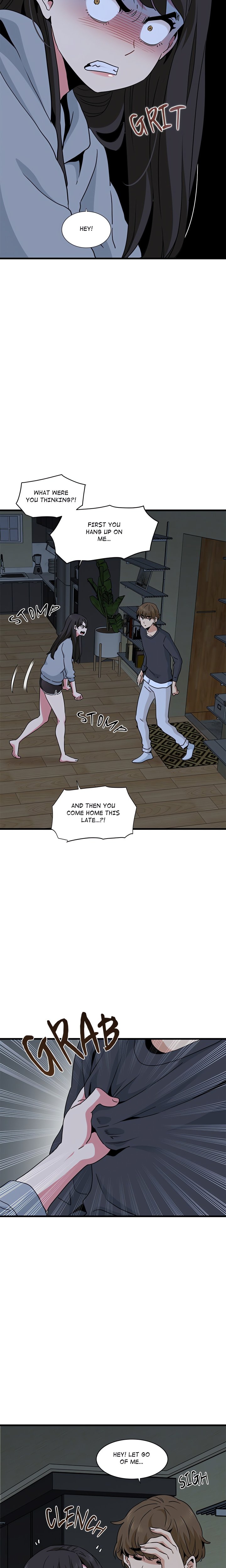 Snapping into Love (Uncensored) Chapter 19 - Page 25