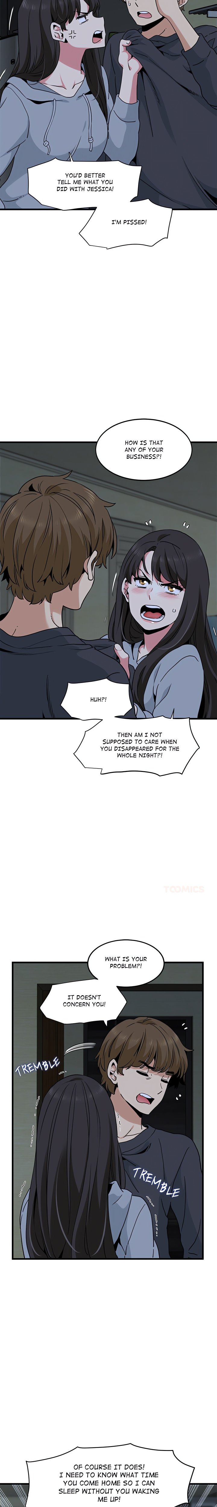 Snapping into Love (Uncensored) Chapter 19 - Page 26