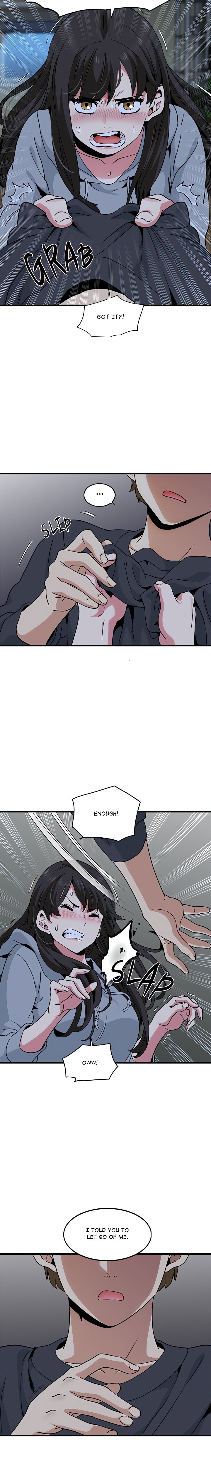 Snapping into Love (Uncensored) Chapter 19 - Page 27