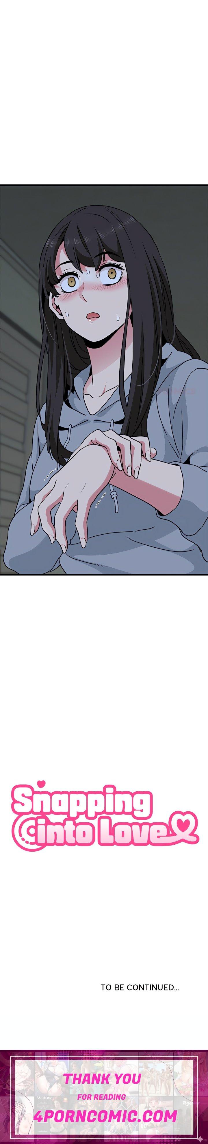 Snapping into Love (Uncensored) Chapter 19 - Page 28