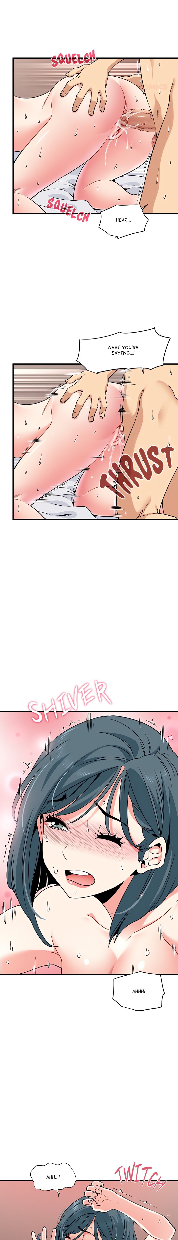 Snapping into Love (Uncensored) Chapter 19 - Page 3