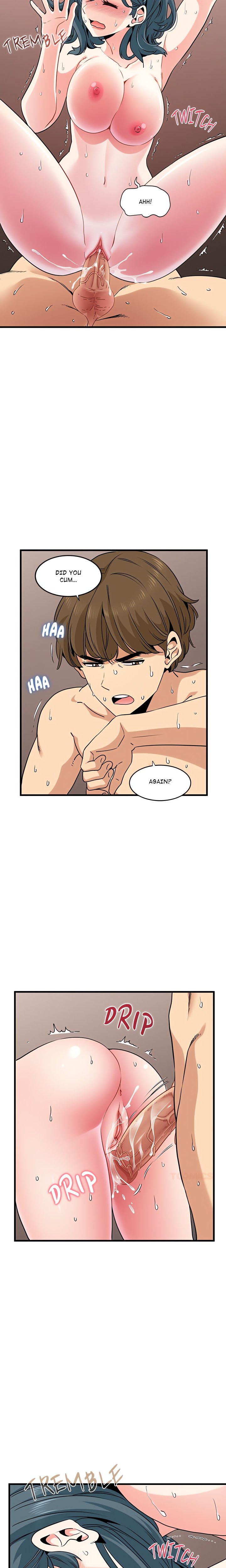 Snapping into Love (Uncensored) Chapter 19 - Page 4