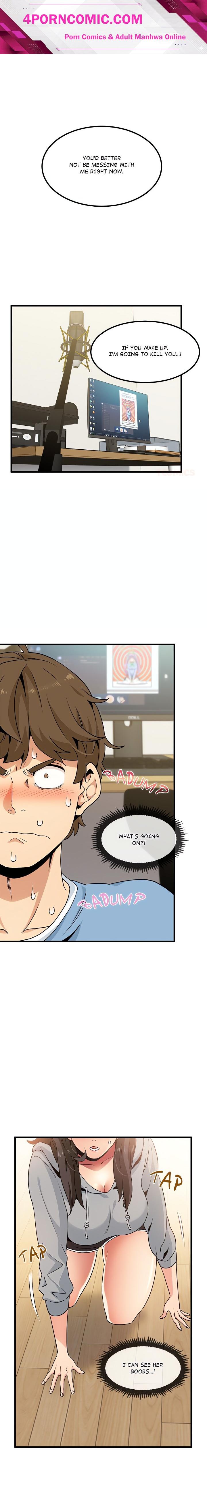 Snapping into Love (Uncensored) Chapter 2 - Page 1