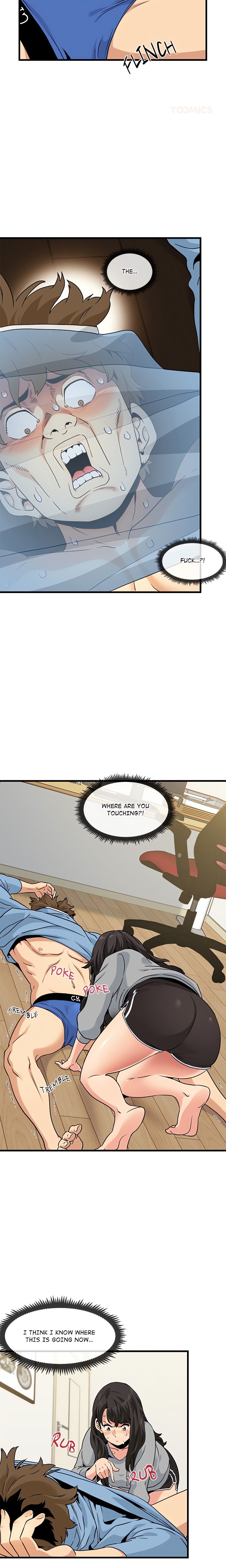 Snapping into Love (Uncensored) Chapter 2 - Page 10