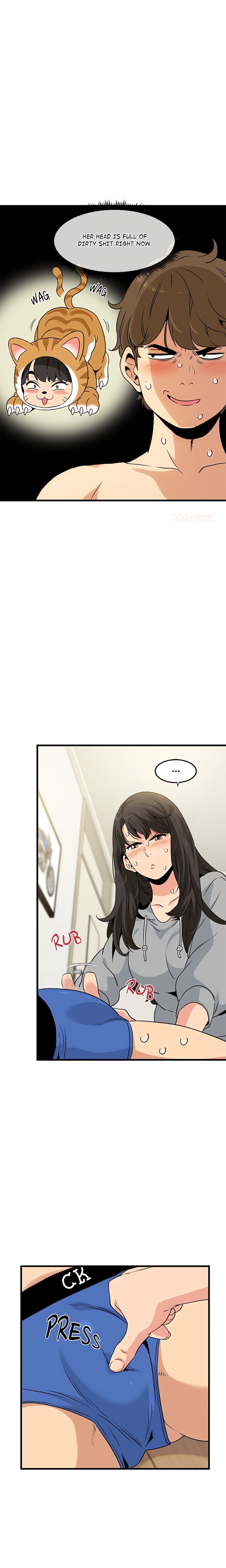 Snapping into Love (Uncensored) Chapter 2 - Page 11