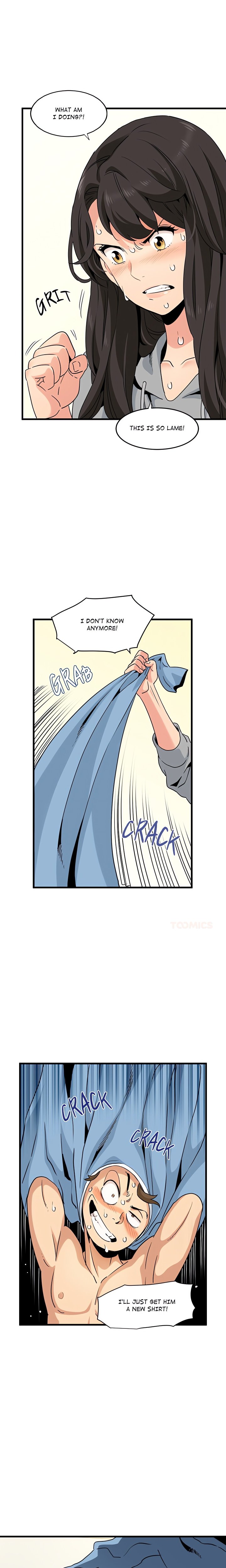 Snapping into Love (Uncensored) Chapter 2 - Page 12
