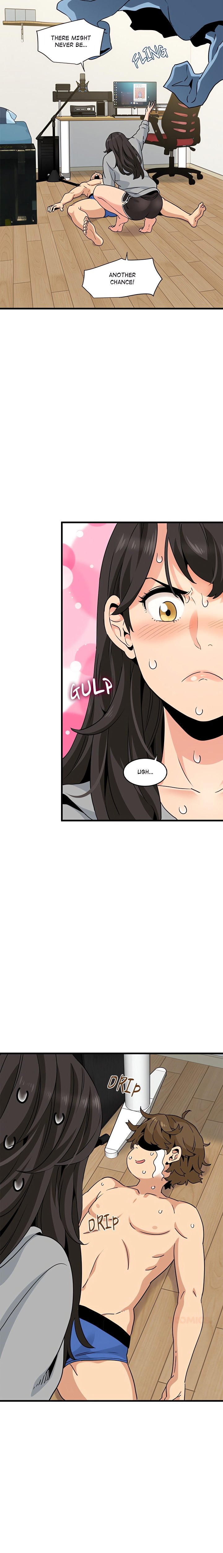 Snapping into Love (Uncensored) Chapter 2 - Page 13