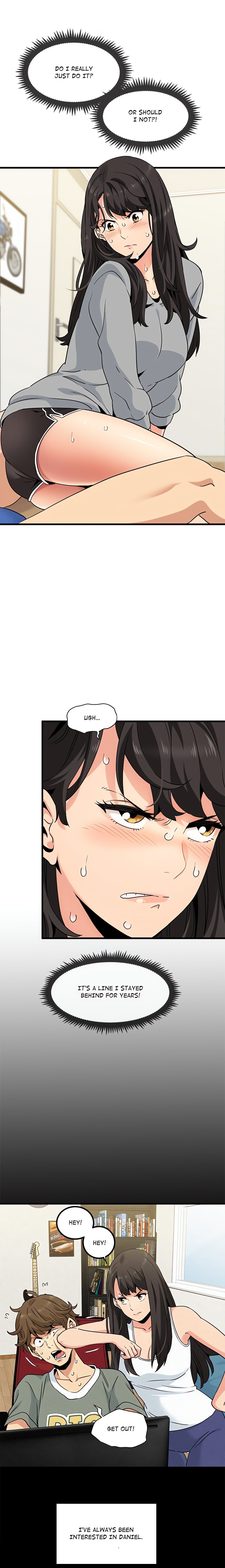 Snapping into Love (Uncensored) Chapter 2 - Page 14