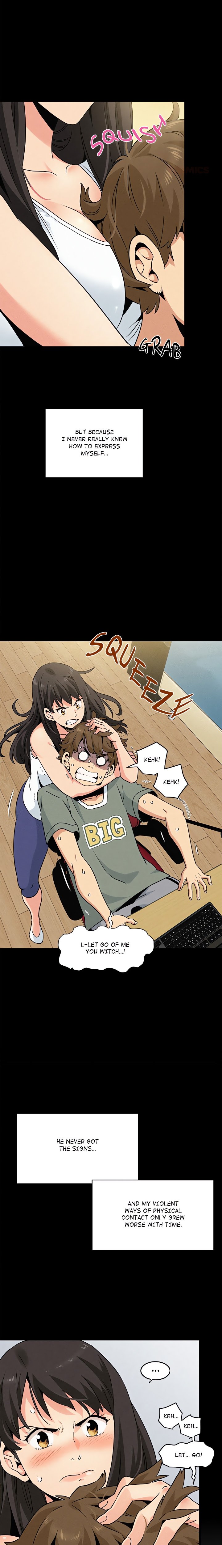 Snapping into Love (Uncensored) Chapter 2 - Page 15