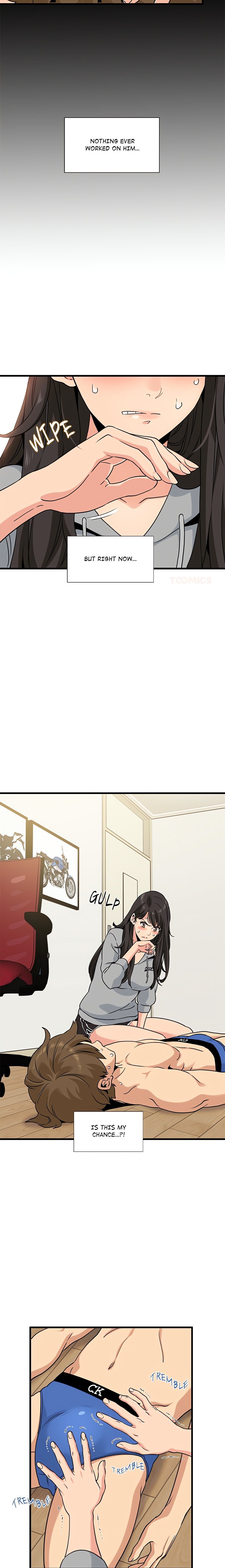 Snapping into Love (Uncensored) Chapter 2 - Page 16