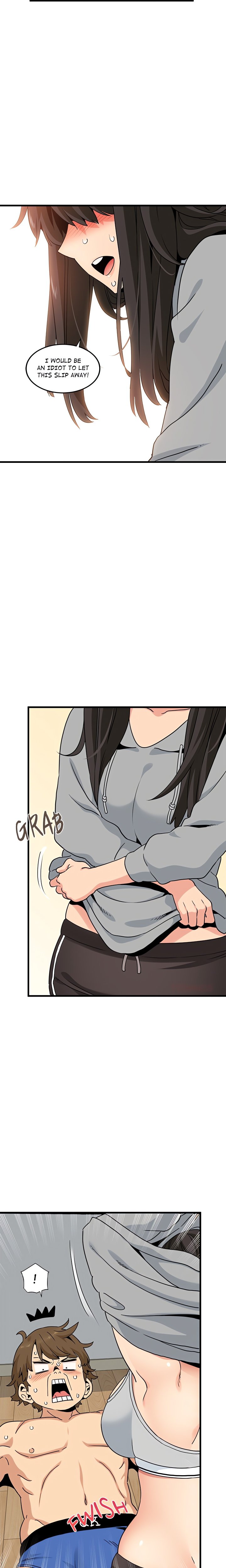 Snapping into Love (Uncensored) Chapter 2 - Page 17