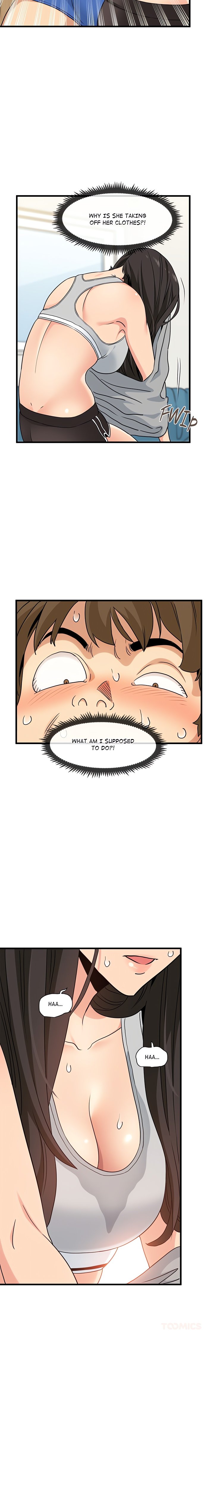 Snapping into Love (Uncensored) Chapter 2 - Page 18