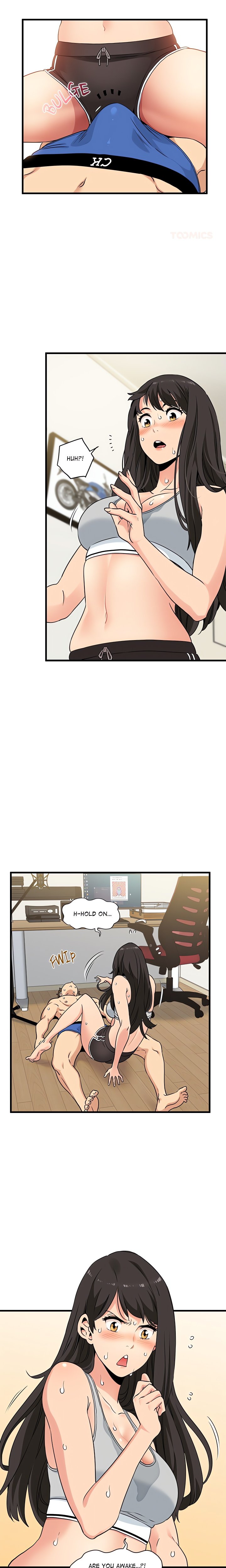 Snapping into Love (Uncensored) Chapter 2 - Page 20