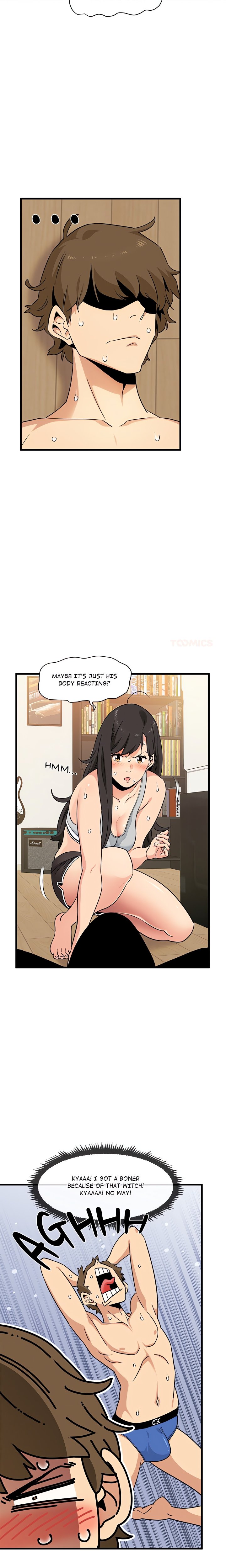 Snapping into Love (Uncensored) Chapter 2 - Page 21
