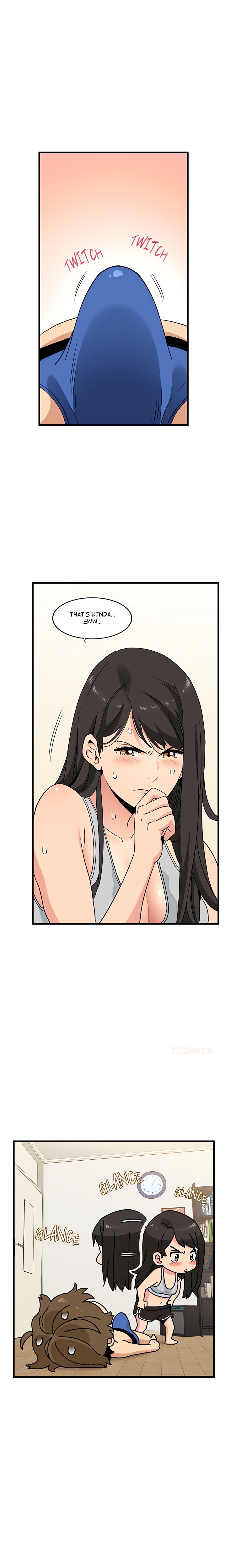 Snapping into Love (Uncensored) Chapter 2 - Page 22