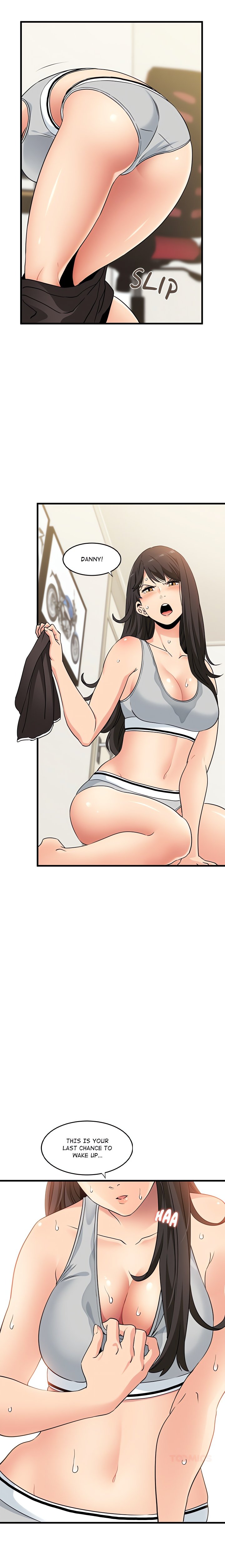 Snapping into Love (Uncensored) Chapter 2 - Page 23