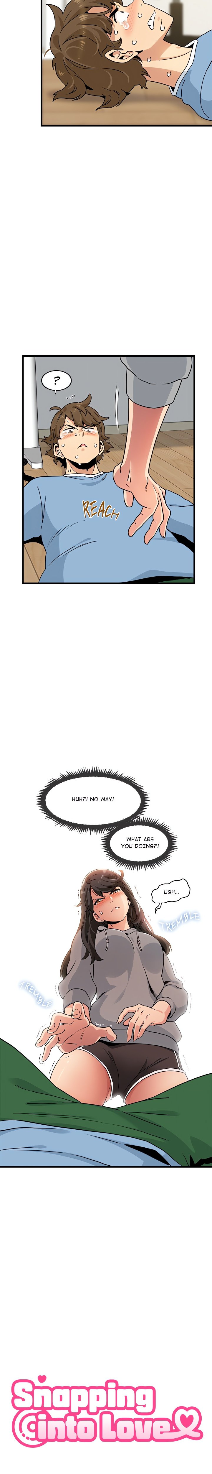 Snapping into Love (Uncensored) Chapter 2 - Page 4