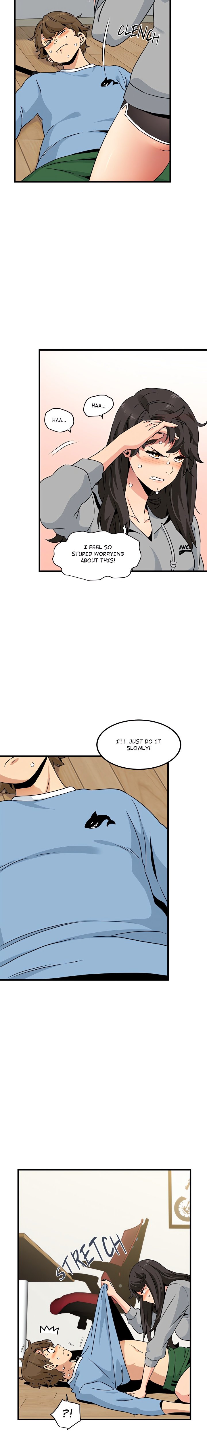 Snapping into Love (Uncensored) Chapter 2 - Page 6