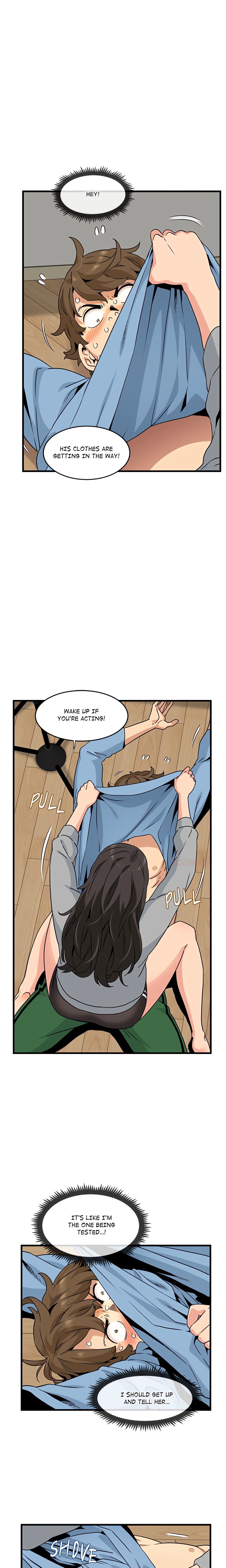 Snapping into Love (Uncensored) Chapter 2 - Page 7