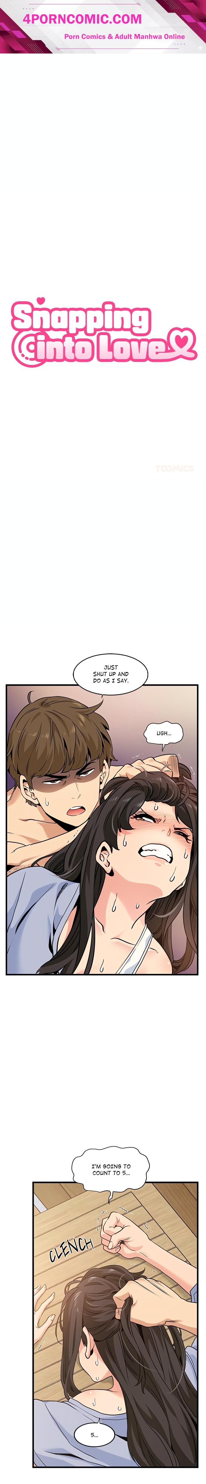 Snapping into Love (Uncensored) Chapter 5 - Page 1