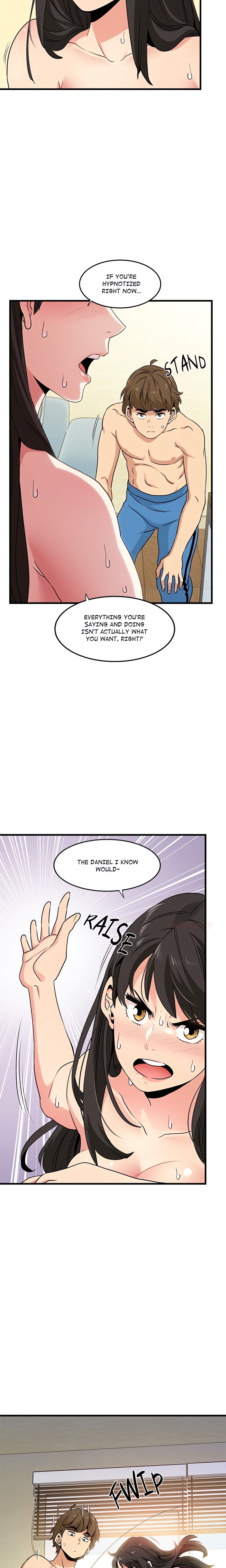 Snapping into Love (Uncensored) Chapter 5 - Page 12