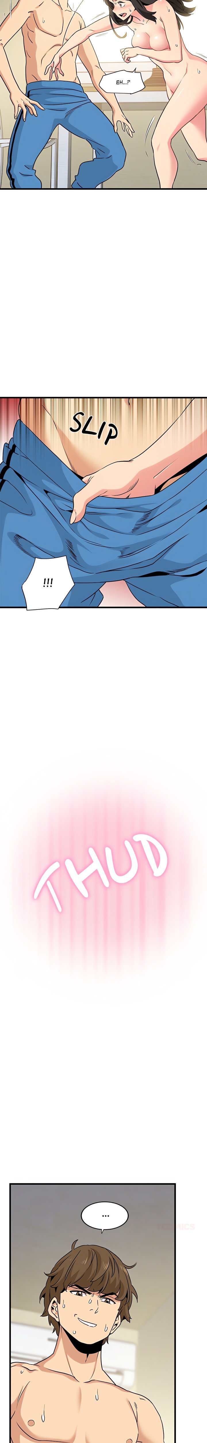 Snapping into Love (Uncensored) Chapter 5 - Page 13