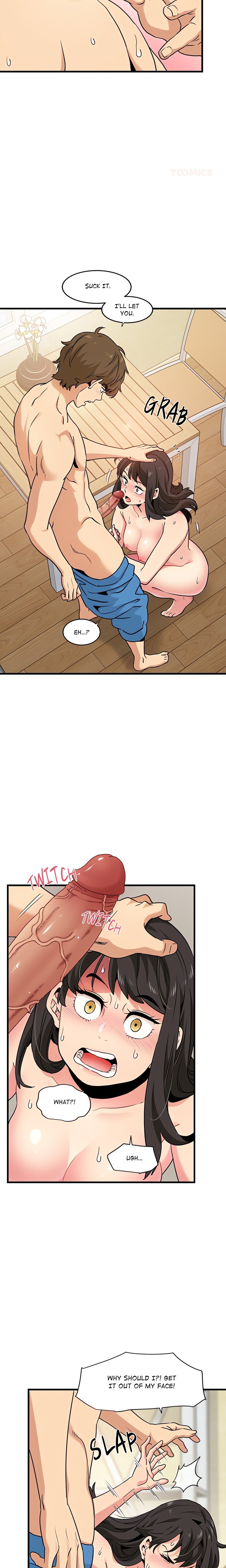 Snapping into Love (Uncensored) Chapter 5 - Page 15