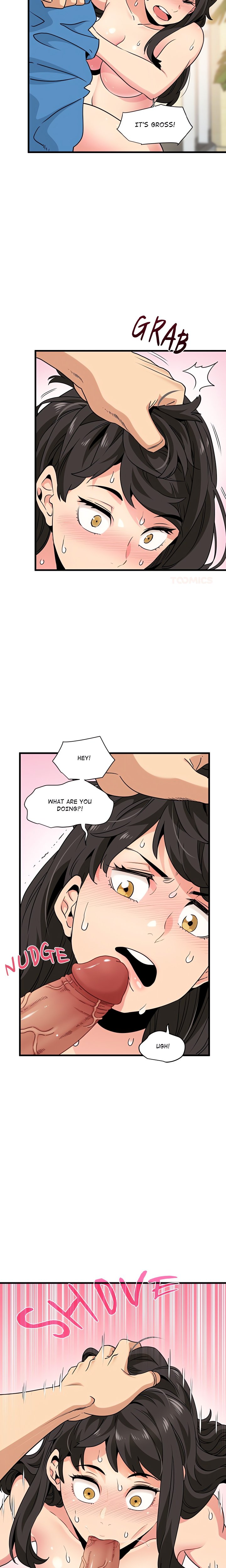 Snapping into Love (Uncensored) Chapter 5 - Page 16