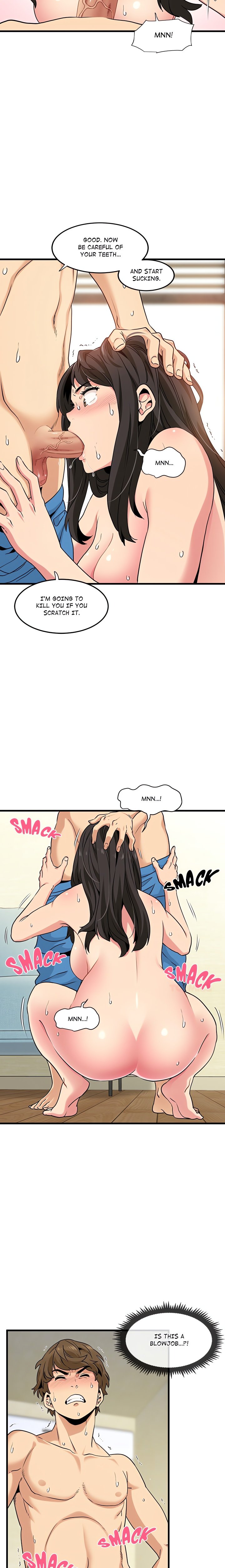 Snapping into Love (Uncensored) Chapter 5 - Page 17
