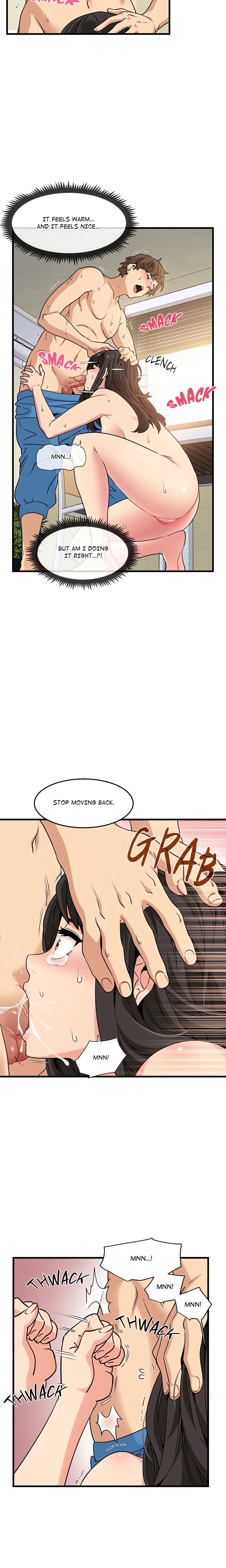Snapping into Love (Uncensored) Chapter 5 - Page 18
