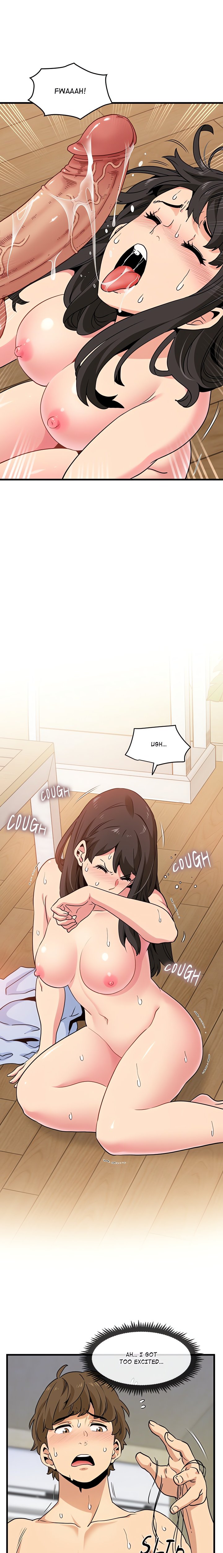Snapping into Love (Uncensored) Chapter 5 - Page 19