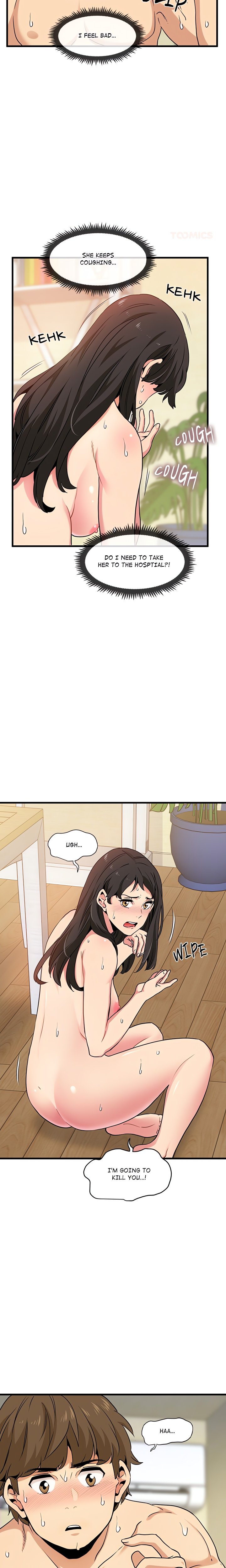 Snapping into Love (Uncensored) Chapter 5 - Page 20