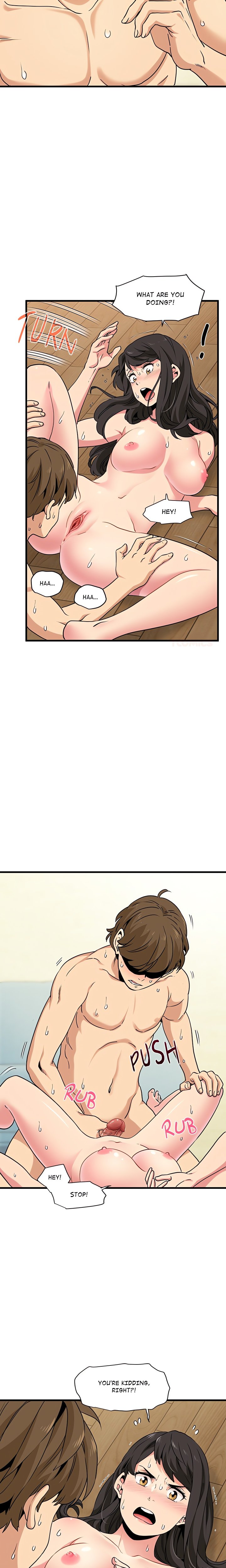 Snapping into Love (Uncensored) Chapter 5 - Page 21