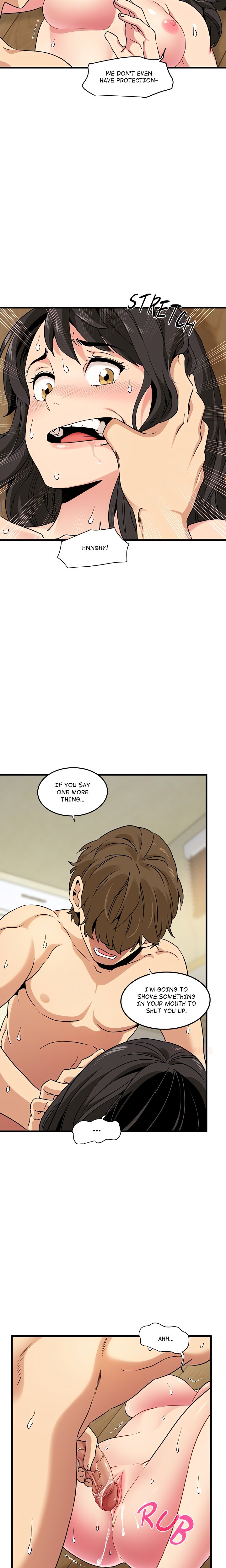 Snapping into Love (Uncensored) Chapter 5 - Page 22