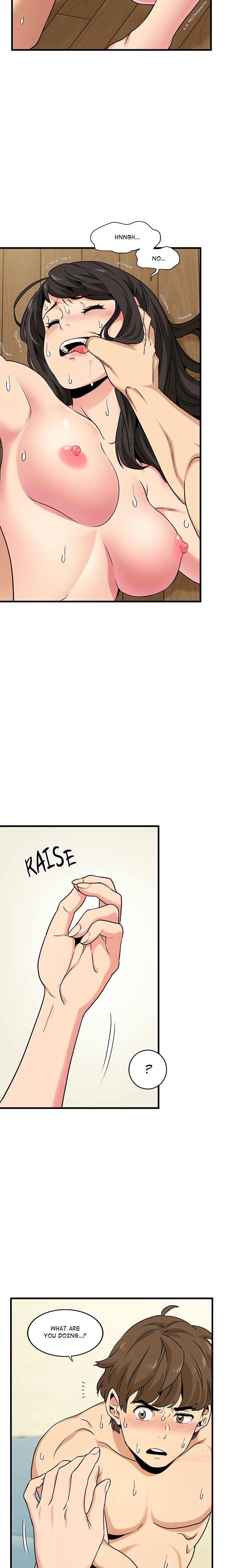 Snapping into Love (Uncensored) Chapter 5 - Page 23