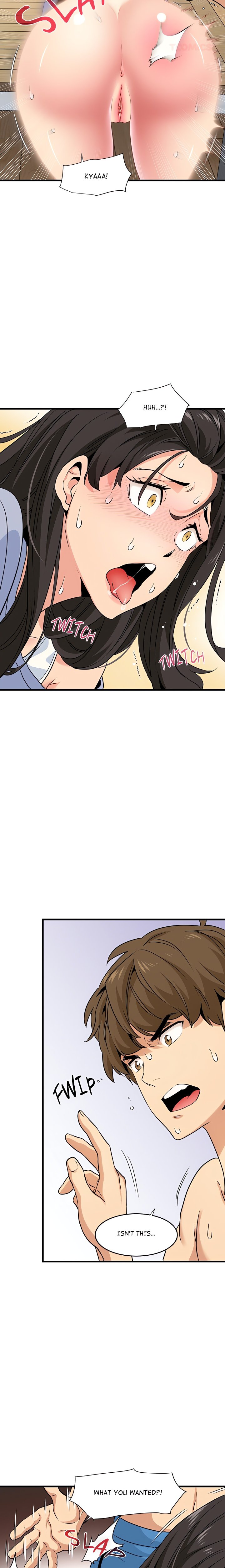 Snapping into Love (Uncensored) Chapter 5 - Page 5