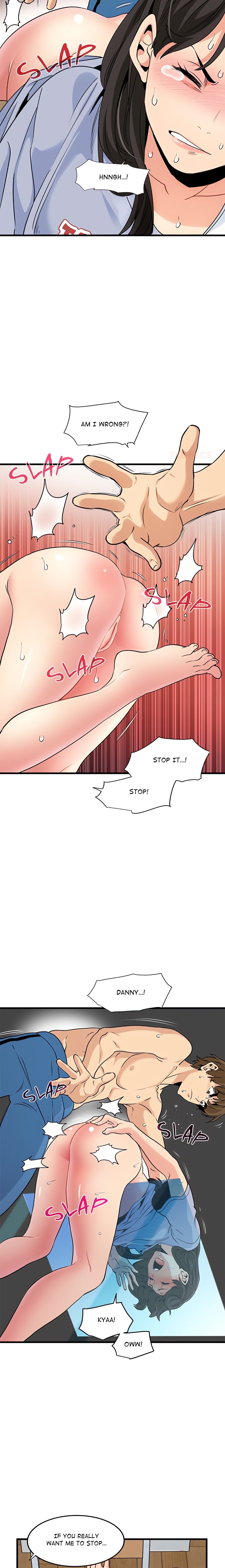 Snapping into Love (Uncensored) Chapter 5 - Page 6