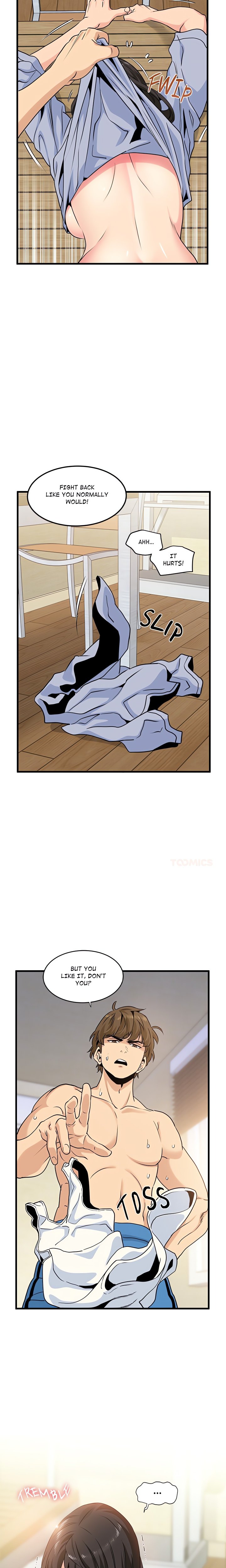 Snapping into Love (Uncensored) Chapter 5 - Page 7