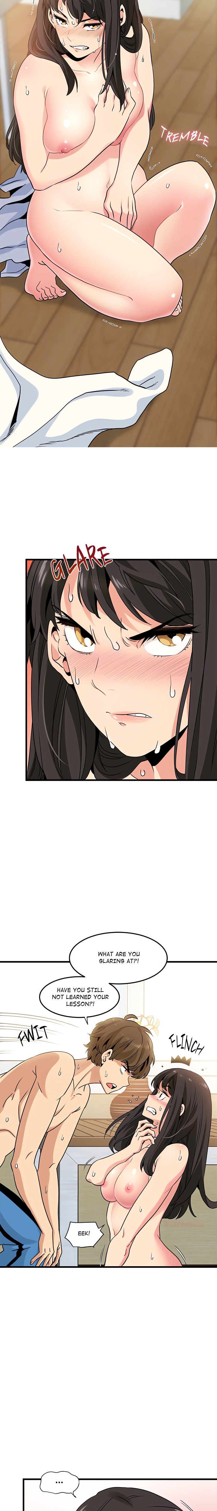 Snapping into Love (Uncensored) Chapter 5 - Page 8