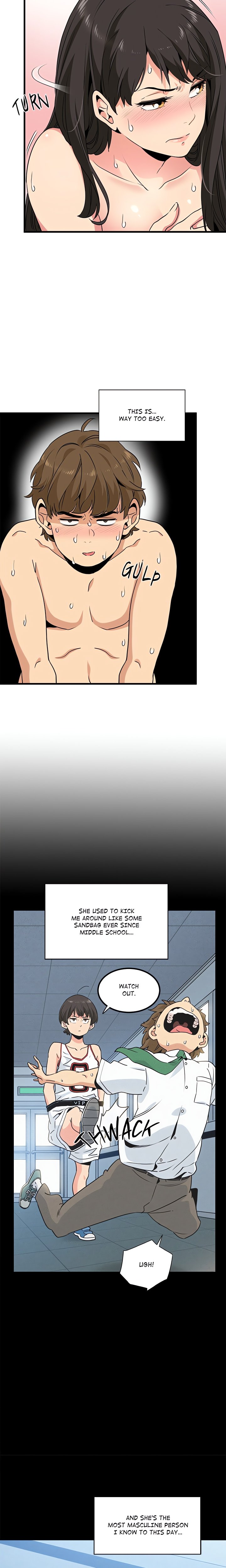 Snapping into Love (Uncensored) Chapter 5 - Page 9
