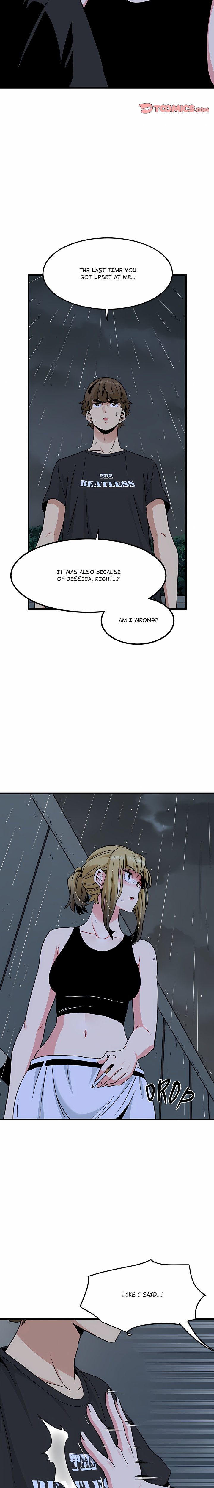Snapping into Love (Uncensored) Chapter 56 - Page 10