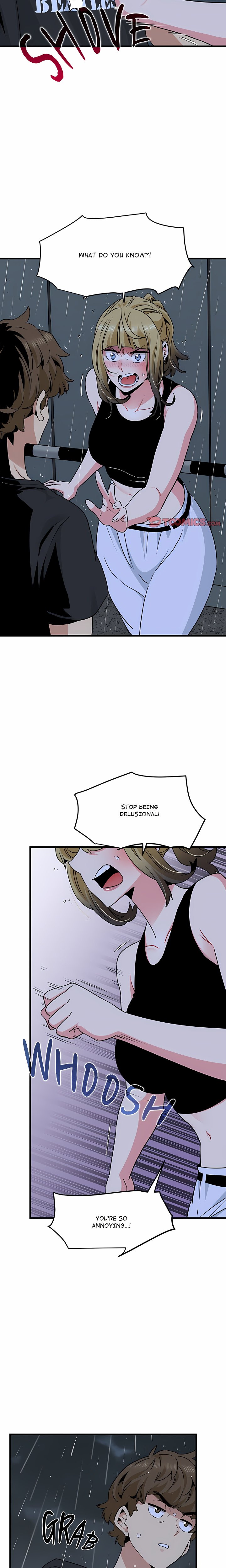 Snapping into Love (Uncensored) Chapter 56 - Page 11
