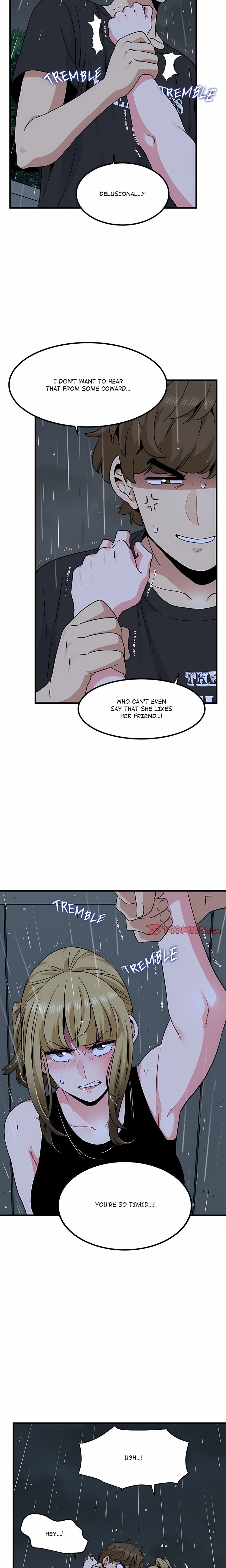 Snapping into Love (Uncensored) Chapter 56 - Page 12