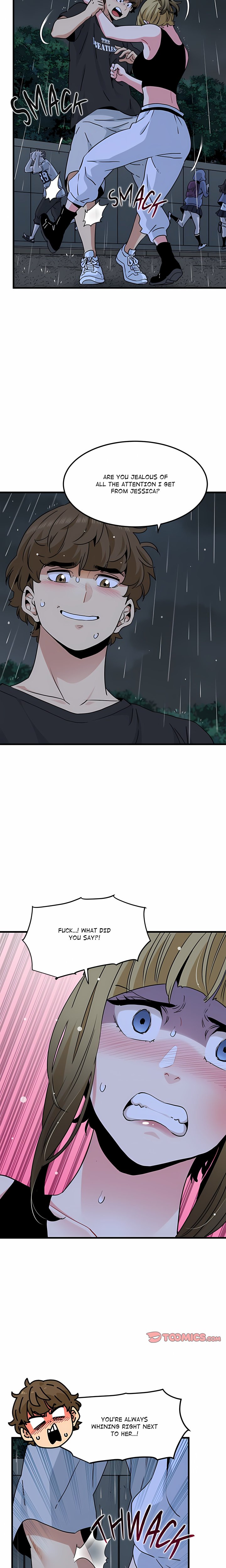 Snapping into Love (Uncensored) Chapter 56 - Page 13