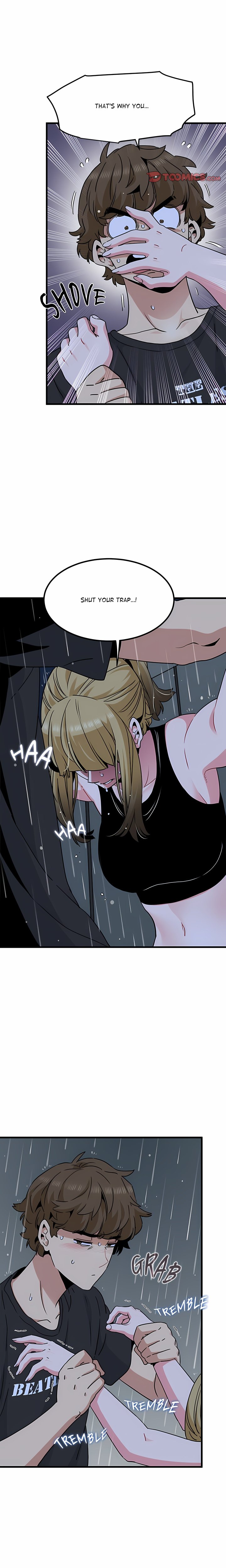 Snapping into Love (Uncensored) Chapter 56 - Page 15