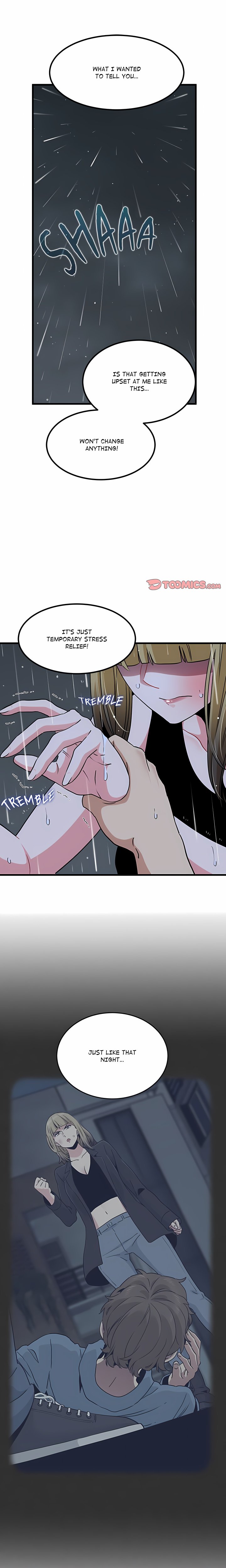 Snapping into Love (Uncensored) Chapter 56 - Page 16