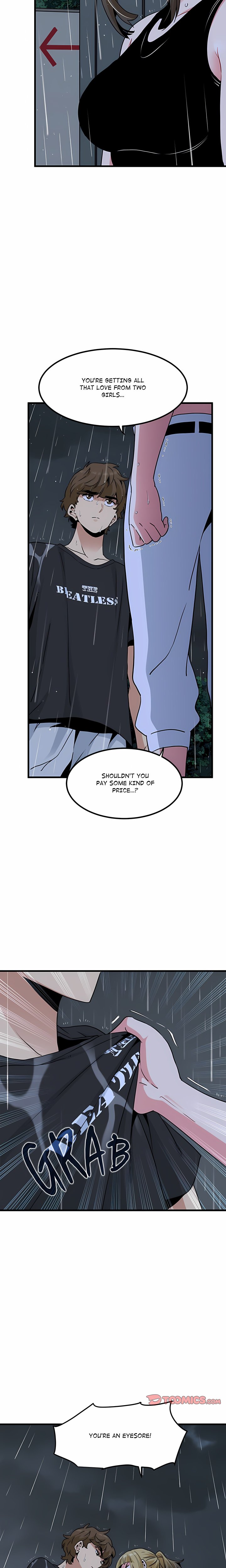 Snapping into Love (Uncensored) Chapter 56 - Page 18