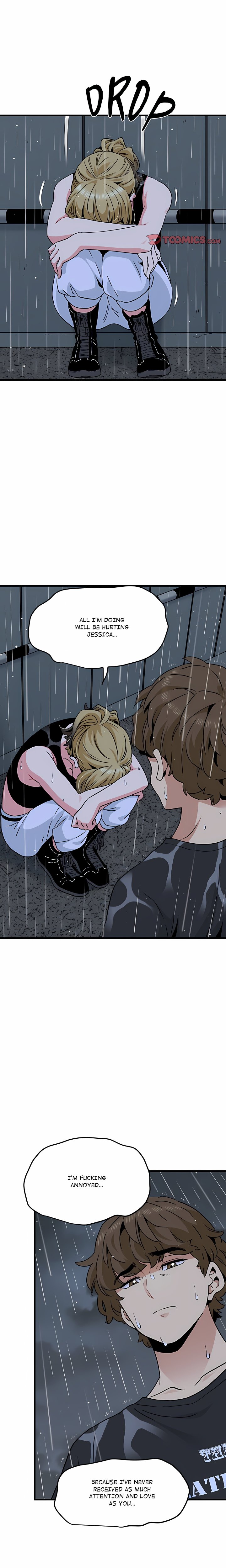 Snapping into Love (Uncensored) Chapter 56 - Page 20