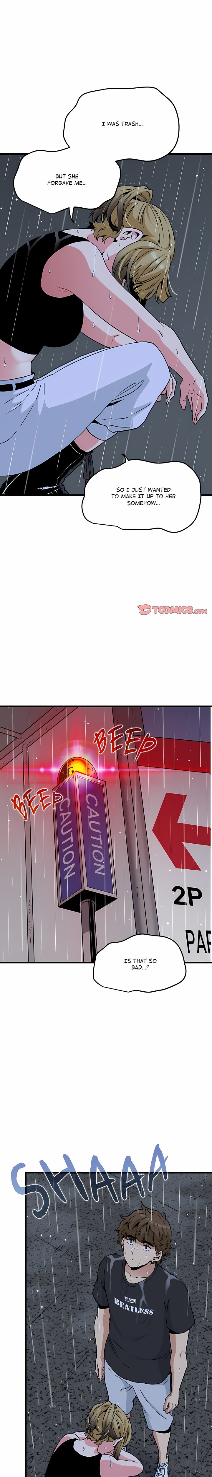 Snapping into Love (Uncensored) Chapter 56 - Page 21