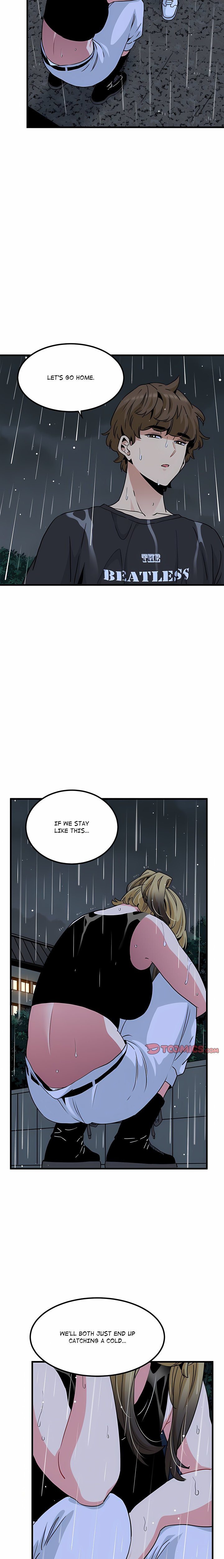 Snapping into Love (Uncensored) Chapter 56 - Page 22